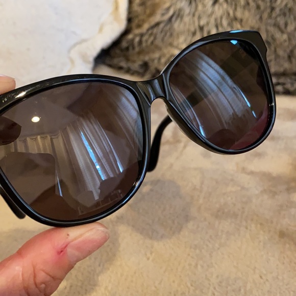 YSL M/23 K Black Sunglasses - Picture 6 of 10